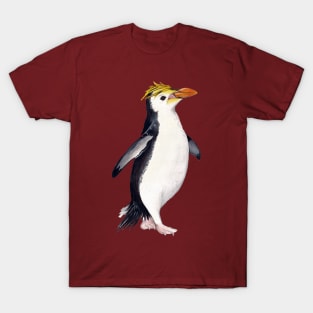 Royal Penguin T-Shirt